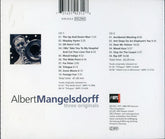 Albert Mangelsdorff - Three Originals • The Wide Point • Trilogue • Albert Live In Montreux (CD) (2 CD) Image